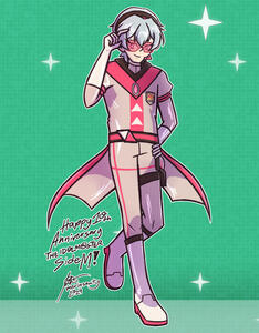 glor10us ro@d: michio hazama (2024)