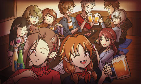 ye@rbook: nonderella minoriizu (the idolm@ster cinderella girls/sideM fanart, 2025)