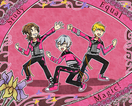 art noveau s.e.m (2021)